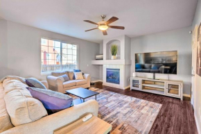 Spacious Springs Home and Patio about 10 Mi to Dtwn